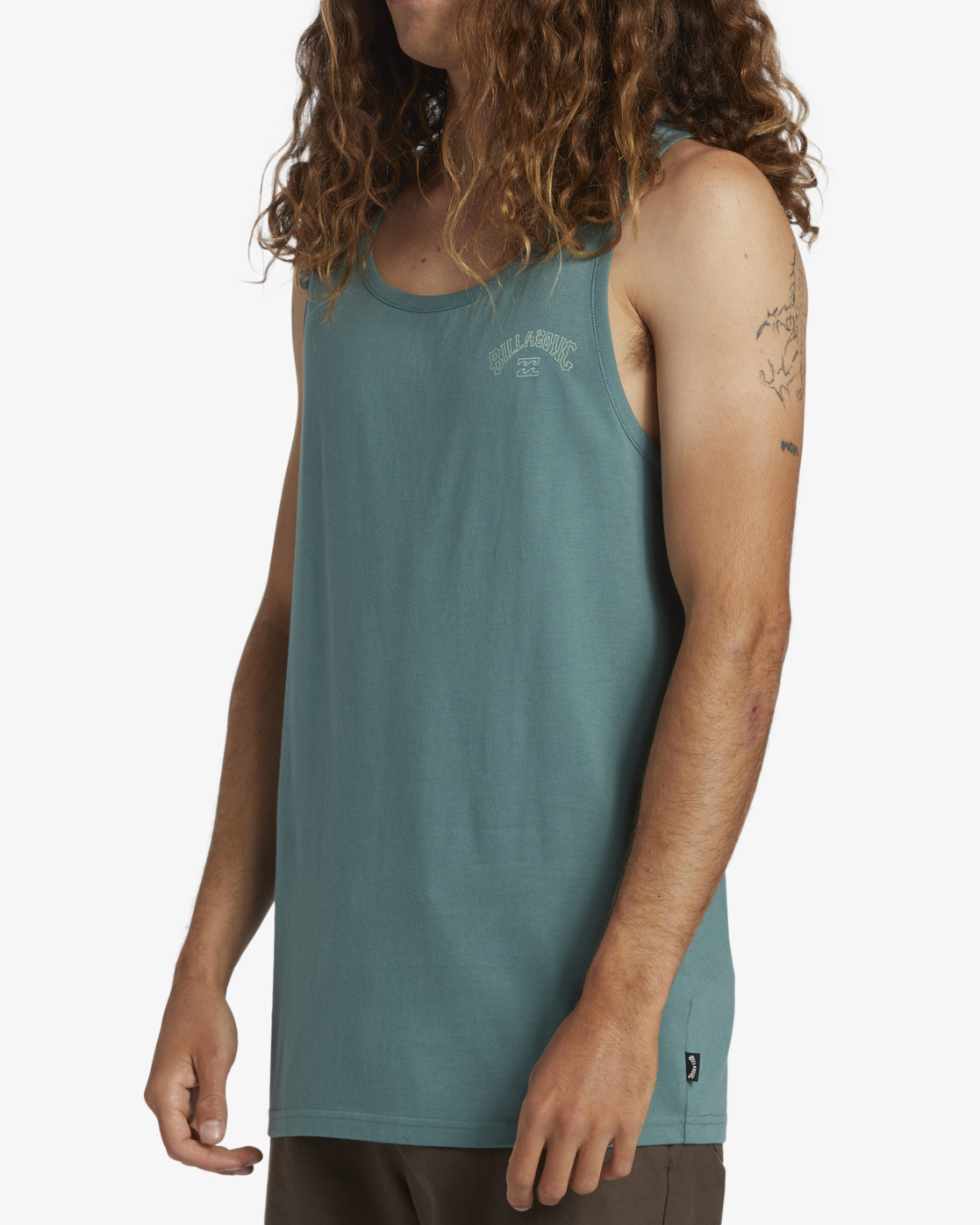 CAMISETA MASCULINO BILLABONG ARCH FILL